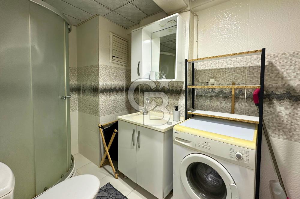 Çanakkale Lapseki'de Cadde Üstü Köşe Bina'da Kiralık 1+1 Daire