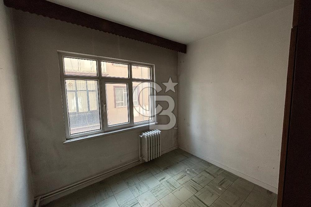 CB VİZYON'DAN KEÇİÖREN FATİH CADDESİ YAKINI 3+1 SATILIK DAİRE
