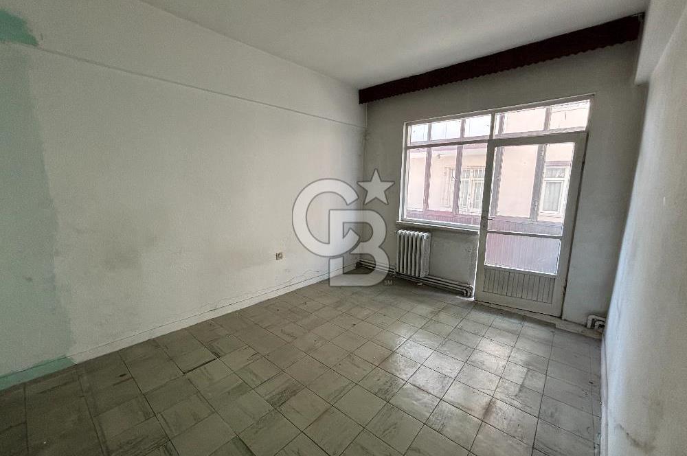 CB VİZYON'DAN KEÇİÖREN FATİH CADDESİ YAKINI 3+1 SATILIK DAİRE