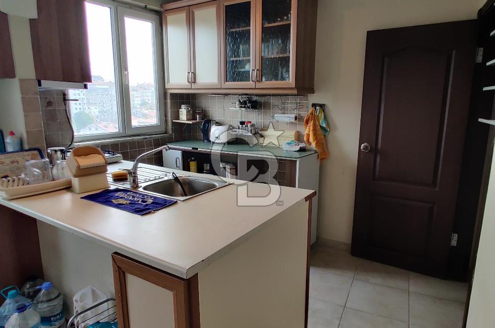 ŞİŞLİDE SATILIK 2+1 BOŞ DAİRE | SİTEDE-PANORAMİK ŞEHİR MANZARALI
