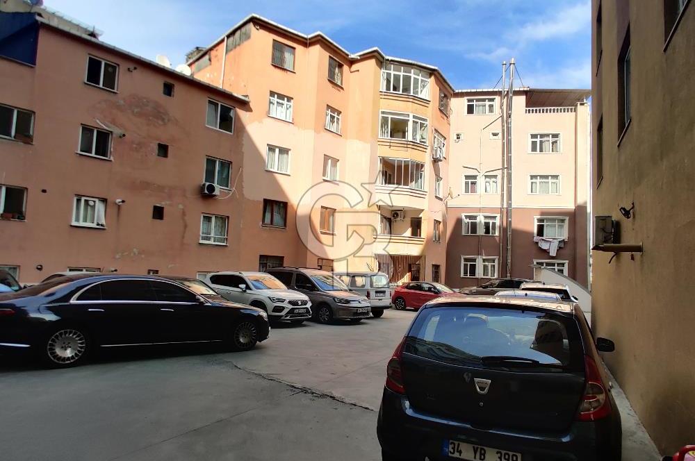 ŞİŞLİDE SATILIK 2+1 BOŞ DAİRE | SİTEDE-PANORAMİK ŞEHİR MANZARALI