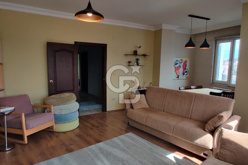 ŞİŞLİDE SATILIK 2+1 BOŞ DAİRE | SİTEDE-PANORAMİK ŞEHİR MANZARALI