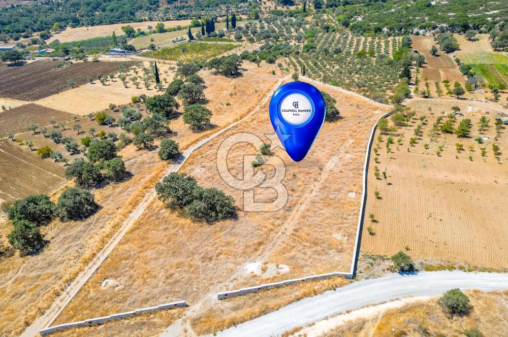 URLA OVACIK'ta 10.297 M2 SATILIK TARLA