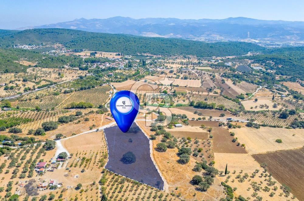 URLA OVACIK'ta 10.297 M2 SATILIK TARLA