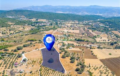 URLA OVACIK'ta 10.297 M2 SATILIK TARLA
