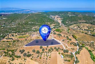 URLA OVACIK'ta 10.297 M2 SATILIK TARLA