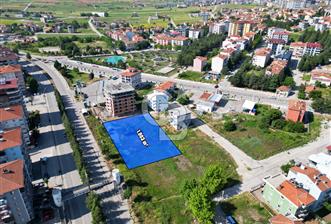 CB OPA'DAN ''HALİL KAYA GEDİK BULV. CEPHE 7 KAT İMARLI ARSA ''