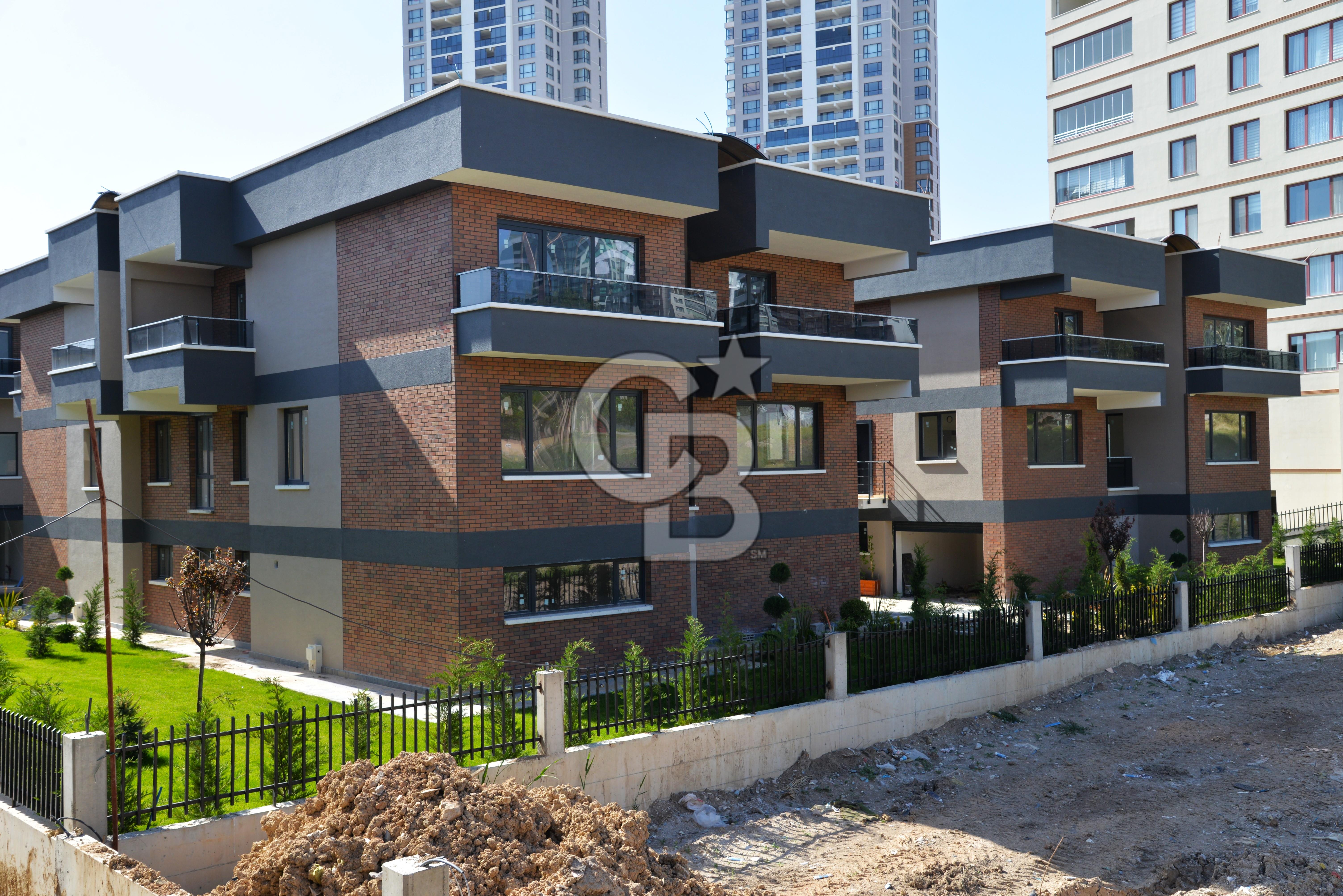 Alacaatlı Yaşamkent 3250 Cad İleri Seviye Natamam Satılık Villa