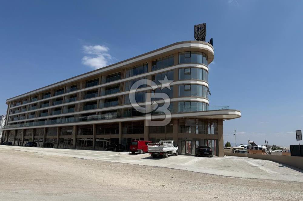 OSTİM PODİUM ARKASI POZİTİF CENTER SATILIK 1 +0 OFİS