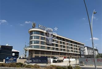 OSTİM PODİUM ARKASI POZİTİF CENTER SATILIK 1 +0 OFİS