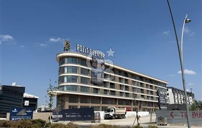OSTİM PODİUM ARKASI POZİTİF CENTER SATILIK 1 +0 OFİS