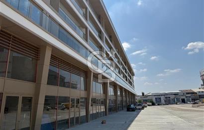 OSTİM PODİUM ARKASI POZİTİF CENTER SATILIK 1 +0 OFİS