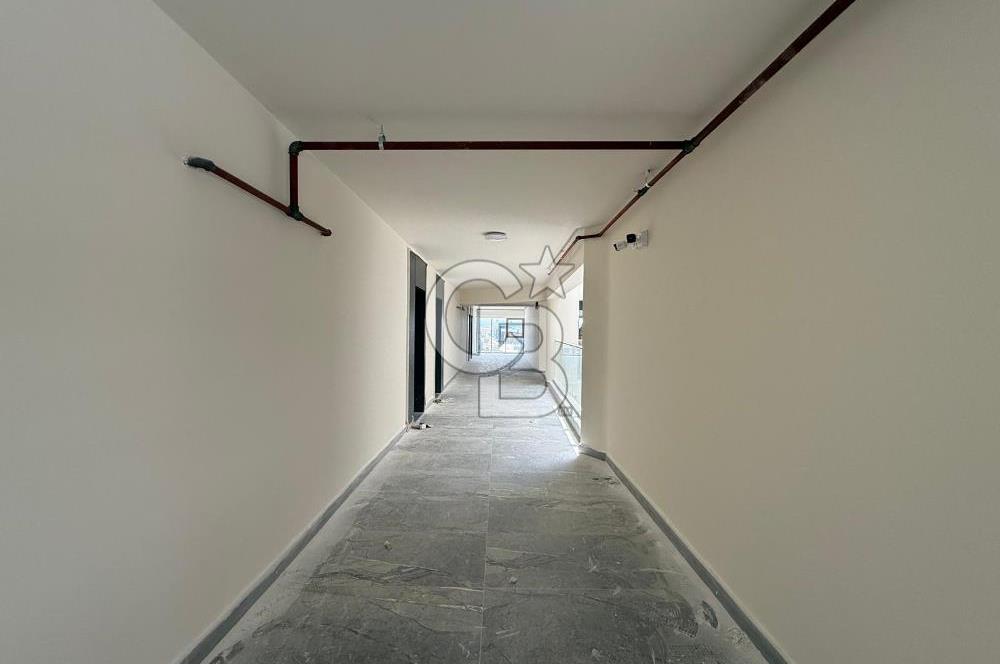 OSTİM PODİUM ARKASI POZİTİF CENTER SATILIK 1 +0 OFİS