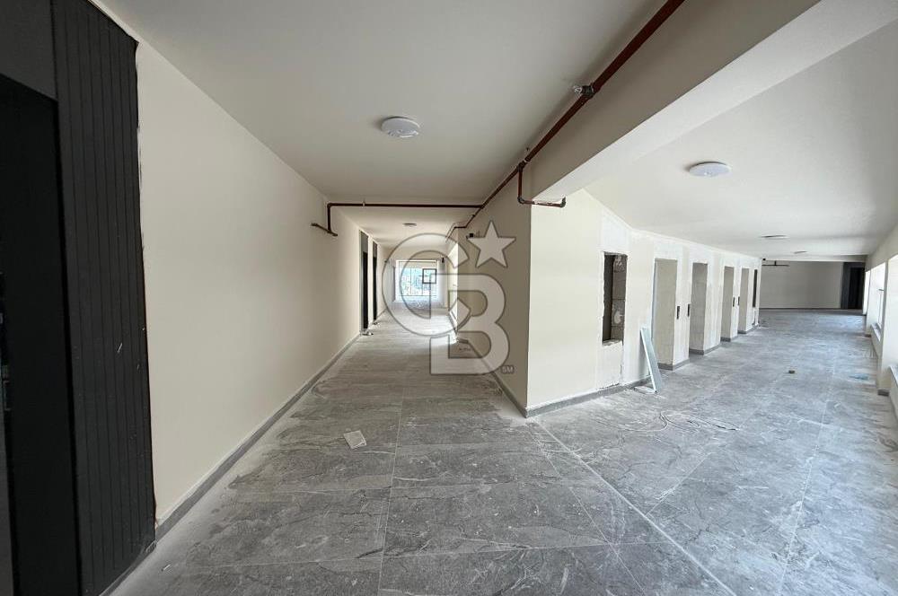 OSTİM PODİUM ARKASI POZİTİF CENTER SATILIK 1 +0 OFİS