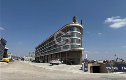 OSTİM PODİUM ARKASI POZİTİF CENTER SATILIK 1 +0 OFİS