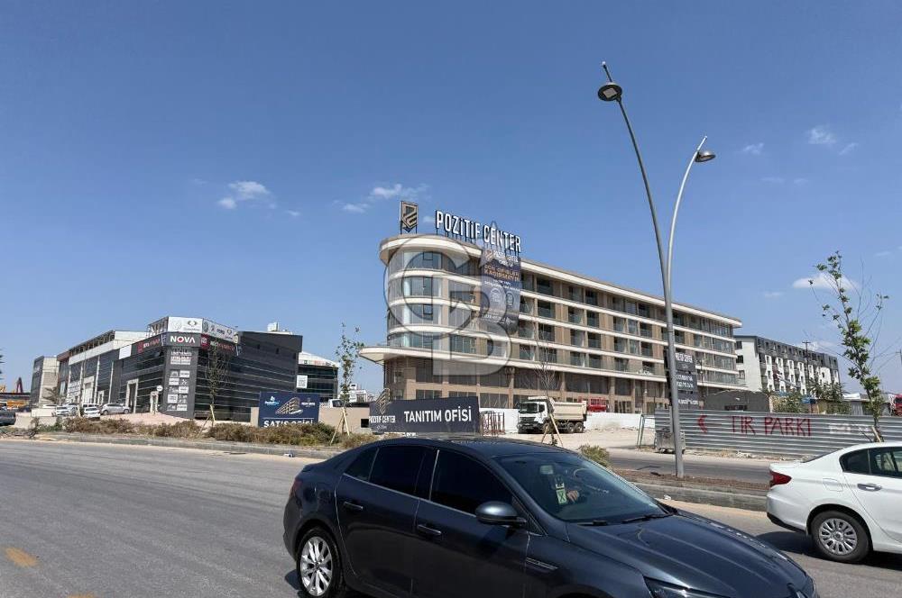 OSTİM PODİUM ARKASI POZİTİF CENTER SATILIK 1 +0 OFİS