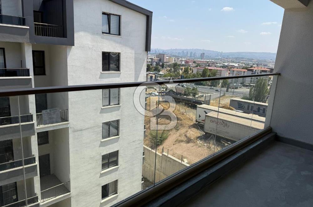 OSTİM PODİUM ARKASI POZİTİF CENTER SATILIK 1 +0 OFİS
