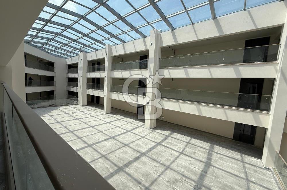 OSTİM PODİUM ARKASI POZİTİF CENTER SATILIK 1 +0 OFİS