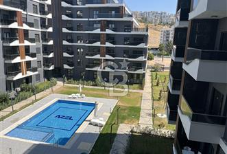 Çİğli Azel Deluxe Sitesinde Satılık Sıfır 2+1 Daire