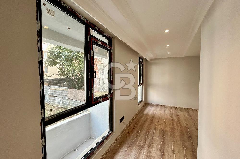 Eyüp Akşemsettin Satılık 2+1 Sıfır Dubleks Metro Yürüme Mesafesi