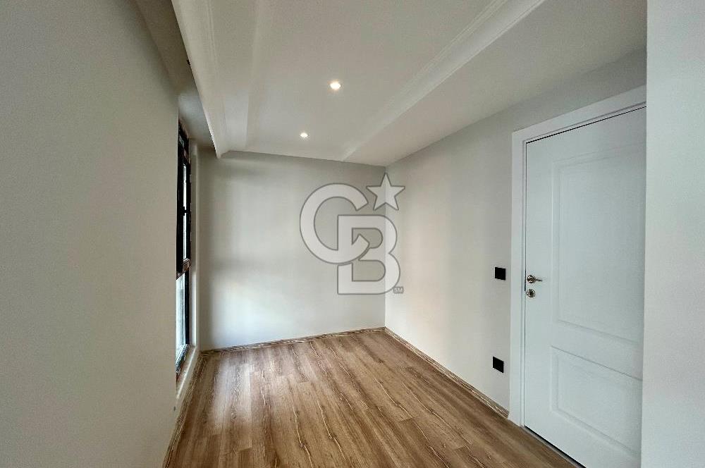 Eyüp Akşemsettin Satılık 2+1 Sıfır Dubleks Metro Yürüme Mesafesi