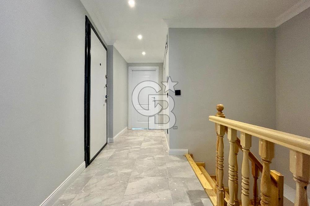 Eyüp Akşemsettin Satılık 2+1 Sıfır Dubleks Metro Yürüme Mesafesi