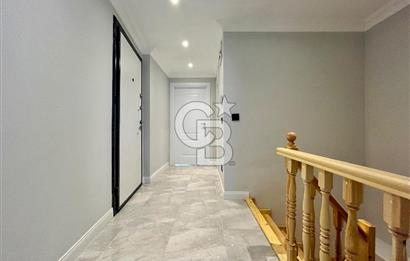 Eyüp Akşemsettin Satılık 2+1 Sıfır Dubleks Metro Yürüme Mesafesi