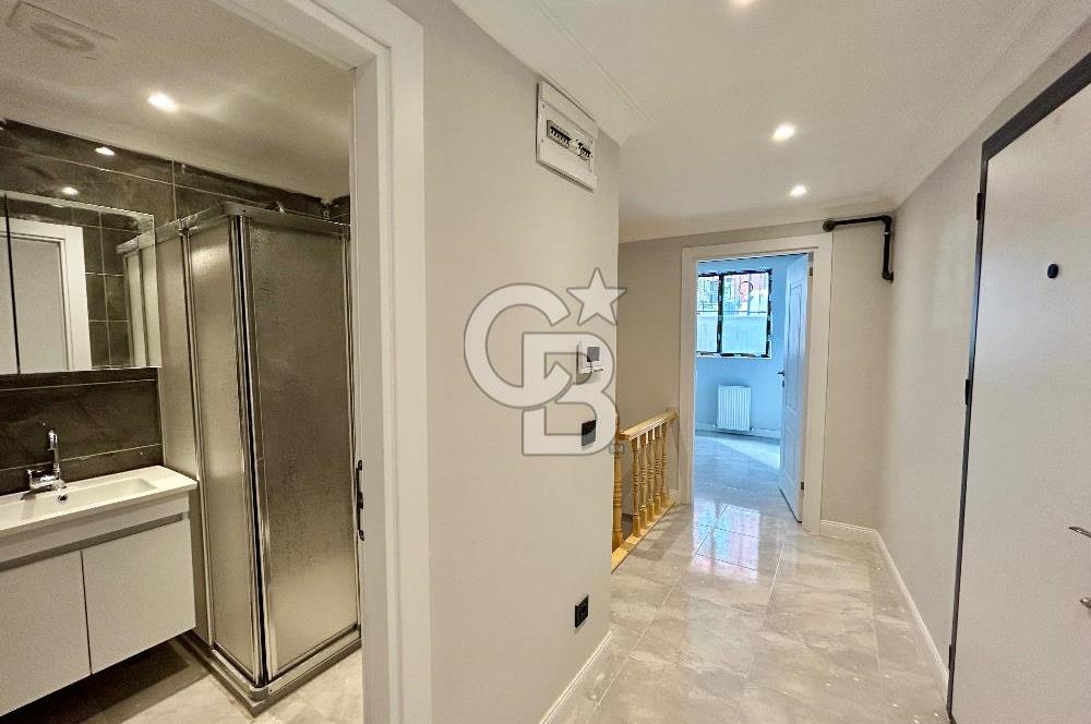 Eyüp Akşemsettin Satılık 2+1 Sıfır Dubleks Metro Yürüme Mesafesi