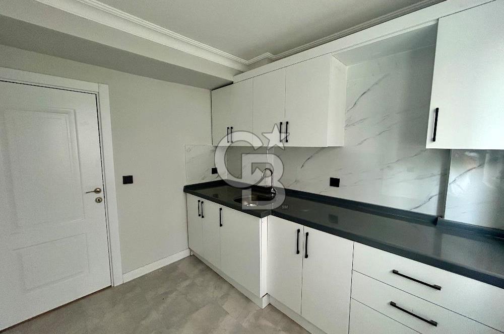 Eyüp Akşemsettin Satılık 2+1 Sıfır Dubleks Metro Yürüme Mesafesi