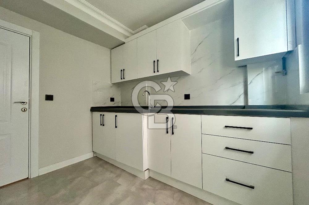 Eyüp Akşemsettin Satılık 2+1 Sıfır Dubleks Metro Yürüme Mesafesi