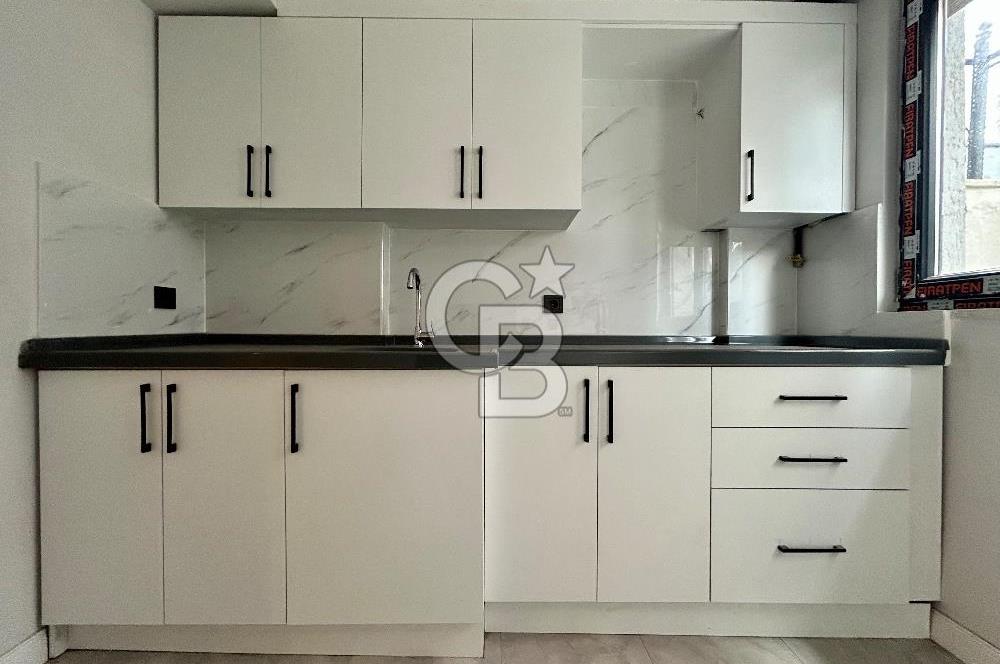 Eyüp Akşemsettin Satılık 2+1 Sıfır Dubleks Metro Yürüme Mesafesi