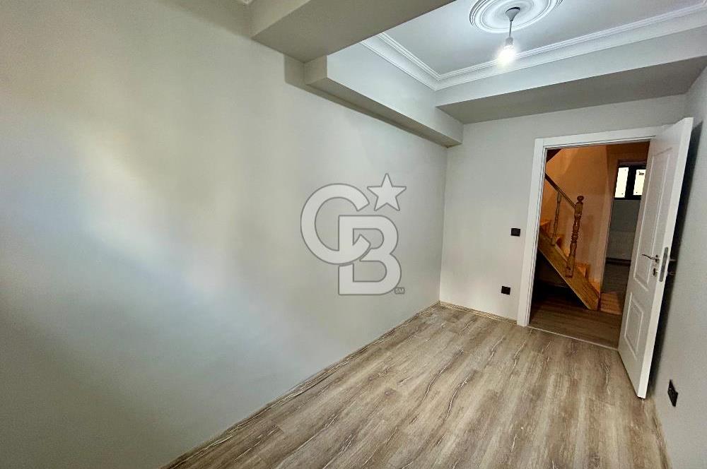 Eyüp Akşemsettin Satılık 2+1 Sıfır Dubleks Metro Yürüme Mesafesi
