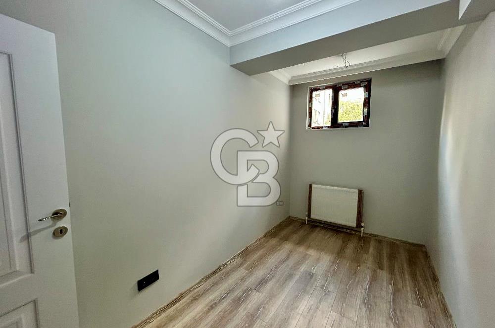 Eyüp Akşemsettin Satılık 2+1 Sıfır Dubleks Metro Yürüme Mesafesi