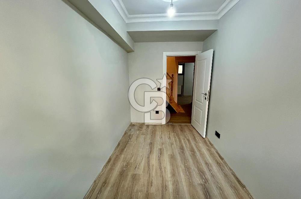 Eyüp Akşemsettin Satılık 2+1 Sıfır Dubleks Metro Yürüme Mesafesi