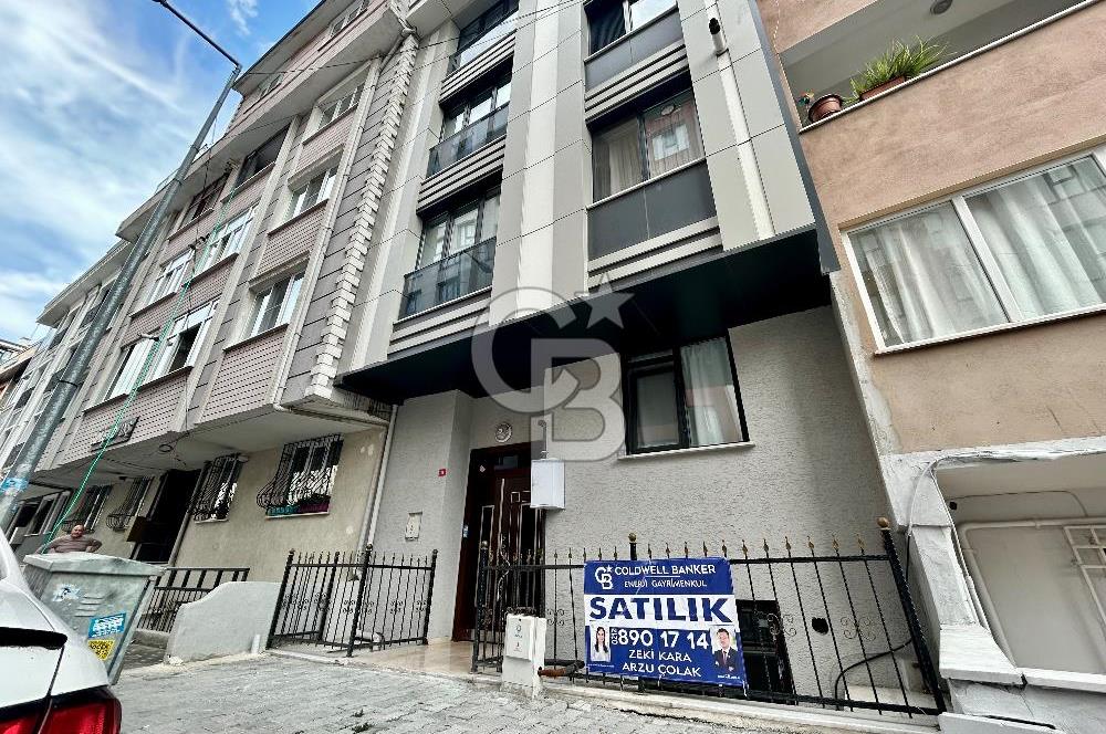 Eyüp Akşemsettin Satılık 2+1 Sıfır Dubleks Metro Yürüme Mesafesi