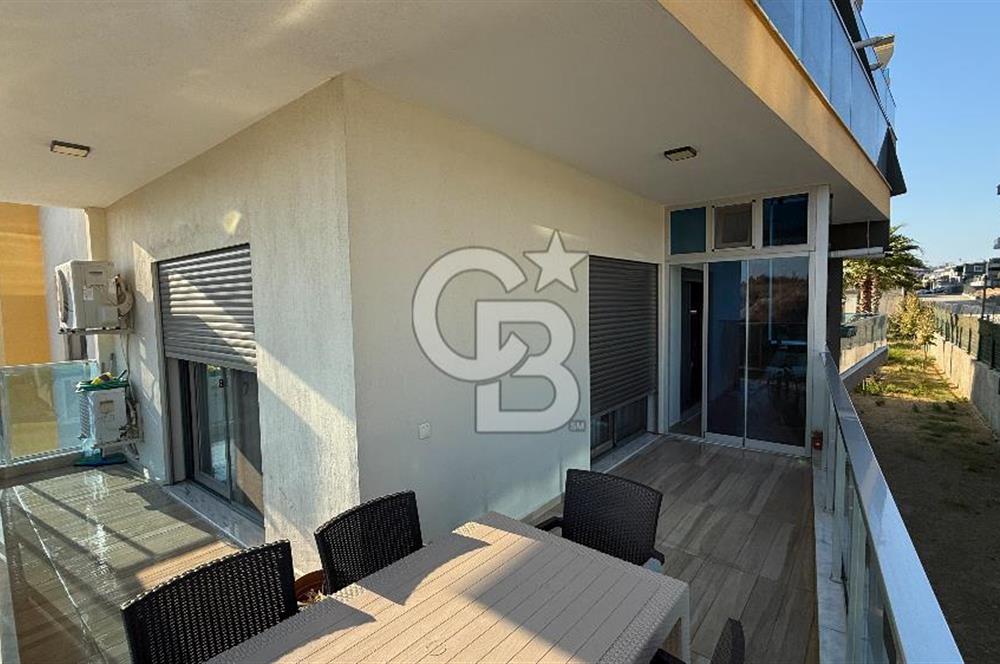 GAZİEMİR BEYAZEVLER ŞAHİPARK SİTESİ SATILIK 2+1 GENİŞ DAİRE