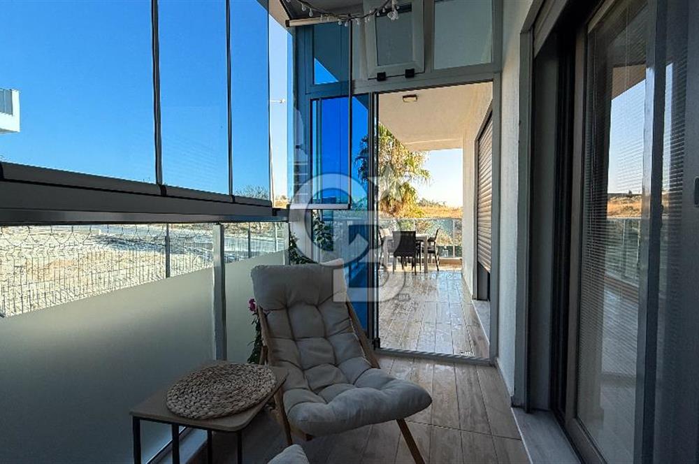 GAZİEMİR BEYAZEVLER ŞAHİPARK SİTESİ SATILIK 2+1 GENİŞ DAİRE
