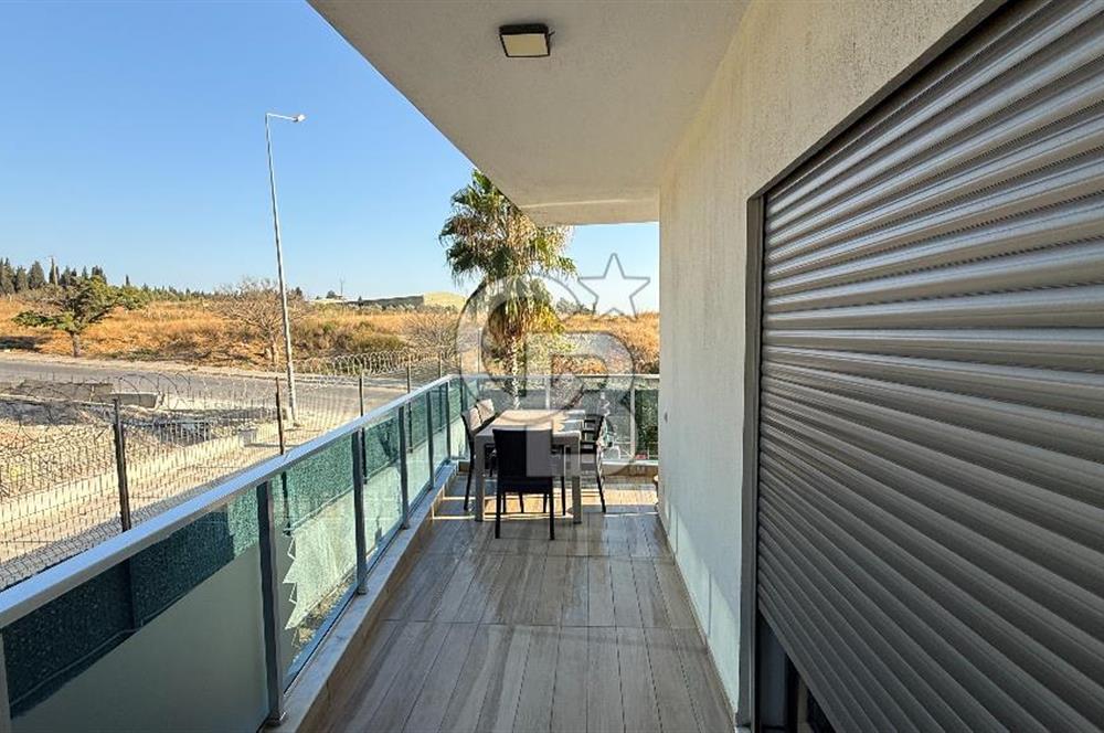 GAZİEMİR BEYAZEVLER ŞAHİPARK SİTESİ SATILIK 2+1 GENİŞ DAİRE