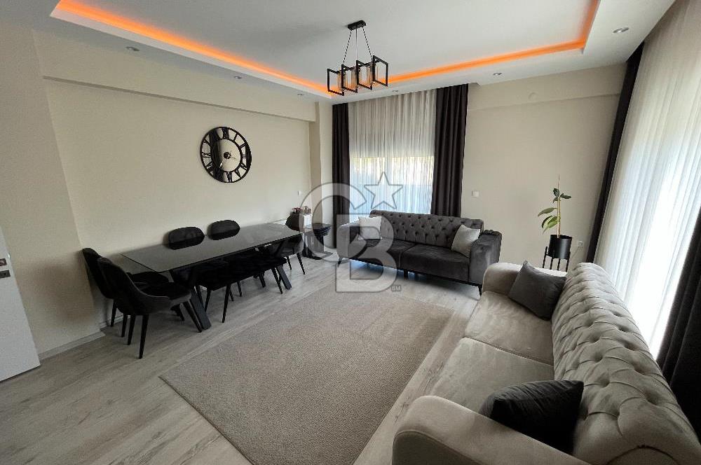 GAZİEMİR BEYAZEVLER ŞAHİPARK SİTESİ SATILIK 2+1 GENİŞ DAİRE