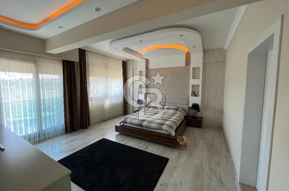 GAZİEMİR BEYAZEVLER ŞAHİPARK SİTESİ SATILIK 2+1 GENİŞ DAİRE