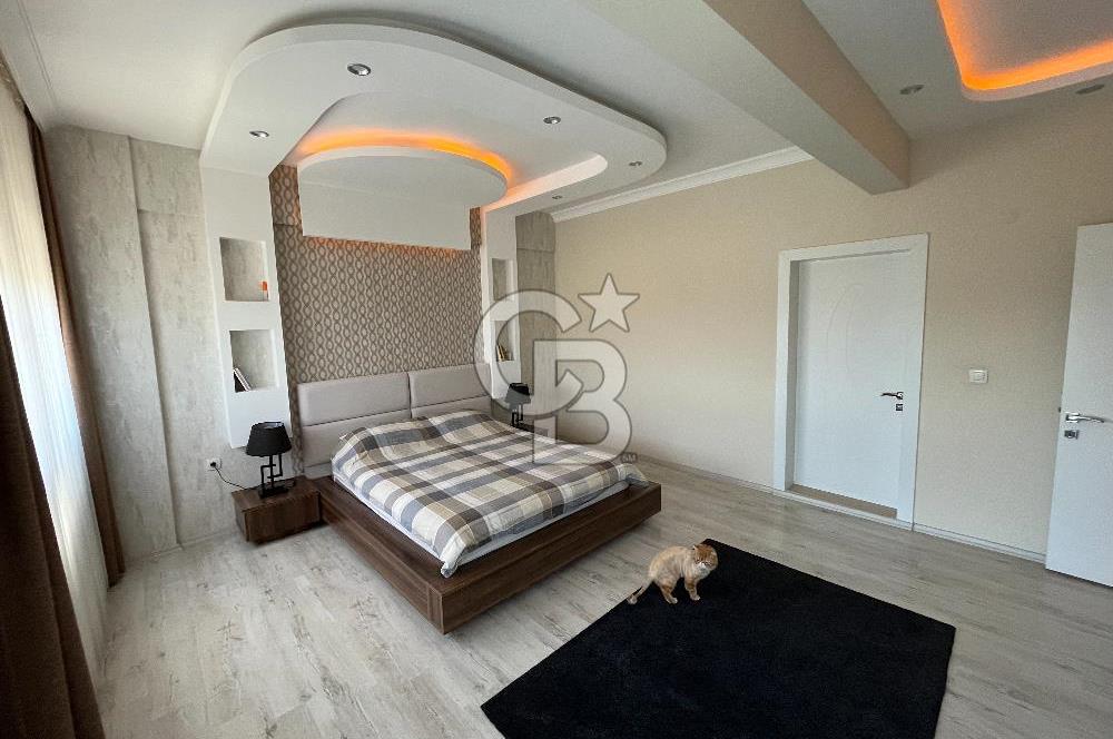 GAZİEMİR BEYAZEVLER ŞAHİPARK SİTESİ SATILIK 2+1 GENİŞ DAİRE