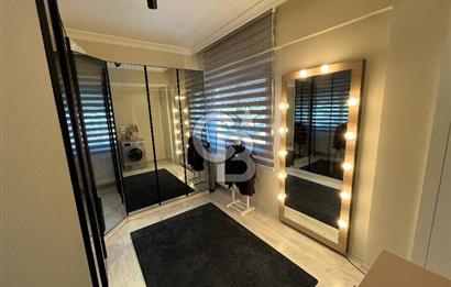 GAZİEMİR BEYAZEVLER ŞAHİPARK SİTESİ SATILIK 2+1 GENİŞ DAİRE