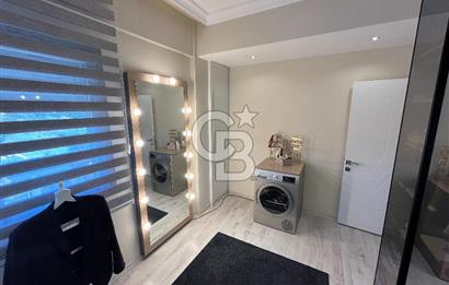 GAZİEMİR BEYAZEVLER ŞAHİPARK SİTESİ SATILIK 2+1 GENİŞ DAİRE