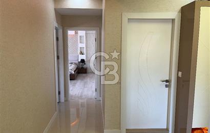 GAZİEMİR BEYAZEVLER ŞAHİPARK SİTESİ SATILIK 2+1 GENİŞ DAİRE