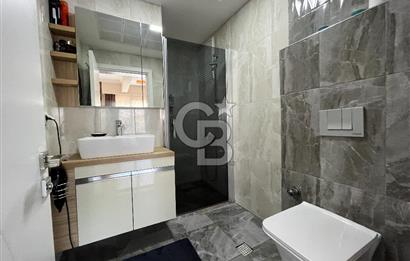 GAZİEMİR BEYAZEVLER ŞAHİPARK SİTESİ SATILIK 2+1 GENİŞ DAİRE