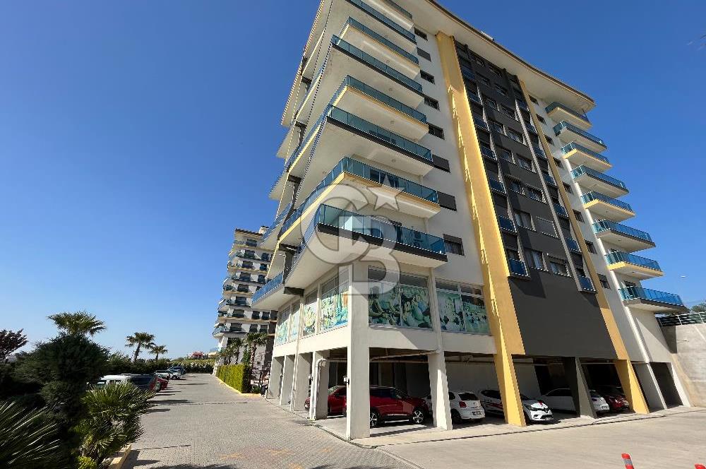 GAZİEMİR BEYAZEVLER ŞAHİPARK SİTESİ SATILIK 2+1 GENİŞ DAİRE
