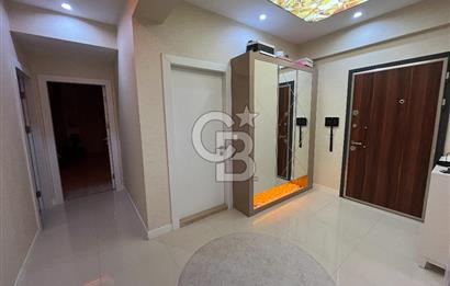 GAZİEMİR BEYAZEVLER ŞAHİPARK SİTESİ SATILIK 2+1 GENİŞ DAİRE