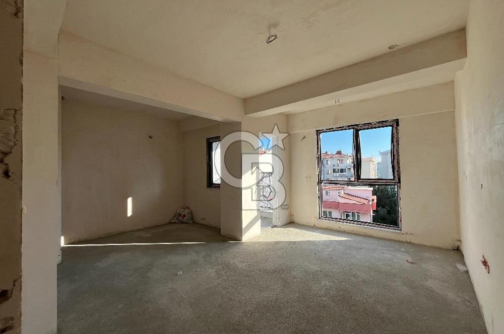 ÇANAKKALE BARBAROS MAHALLESİNDE CADDE ÜZERİ 2+1 SATILIK DAİRE