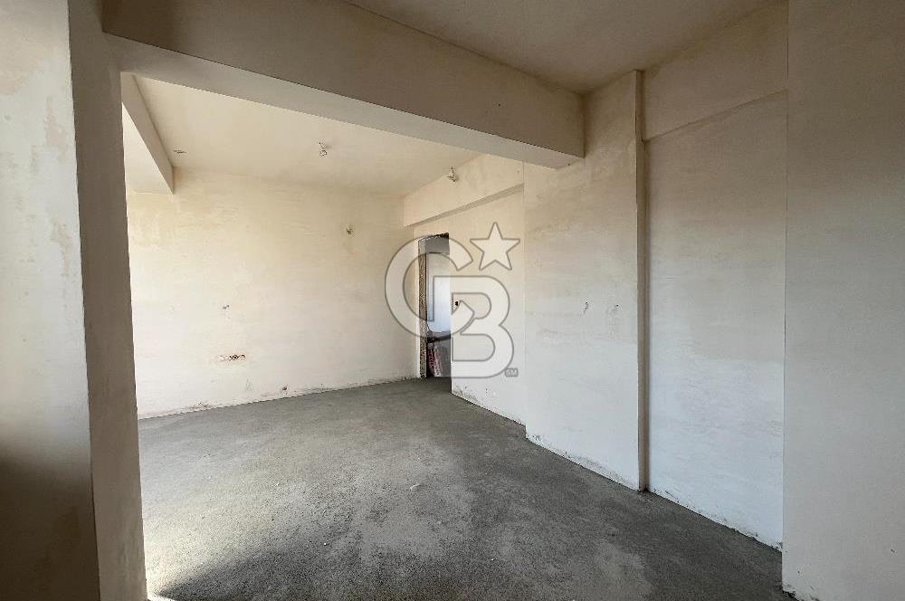 ÇANAKKALE BARBAROS MAHALLESİNDE CADDE ÜZERİ 2+1 SATILIK DAİRE