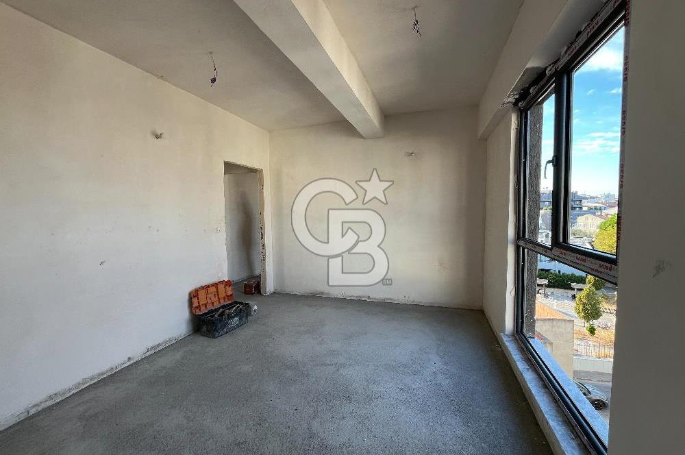 ÇANAKKALE BARBAROS MAHALLESİNDE CADDE ÜZERİ 2+1 SATILIK DAİRE